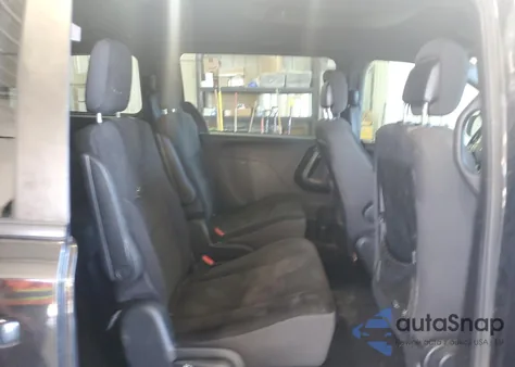 2019 Dodge Grand Caravan Se z USA, uszkodzony, nr VIN 2C4RDGBG1KR547284